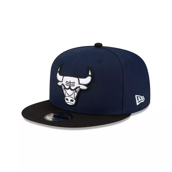  New Era NBA Men's 9Fifty Snapback Cap (Chicago Bulls, One Size,  Black) : Sports & Outdoors