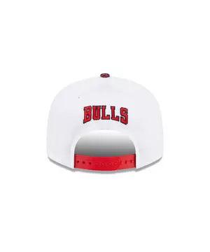 Chicago Bulls NBA Snake Word Strapback Hat by New Era New with