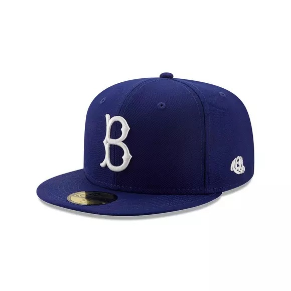New Era Brooklyn Dodgers 1955 World Series 59FIFTY Fitted Hat - Hibbett