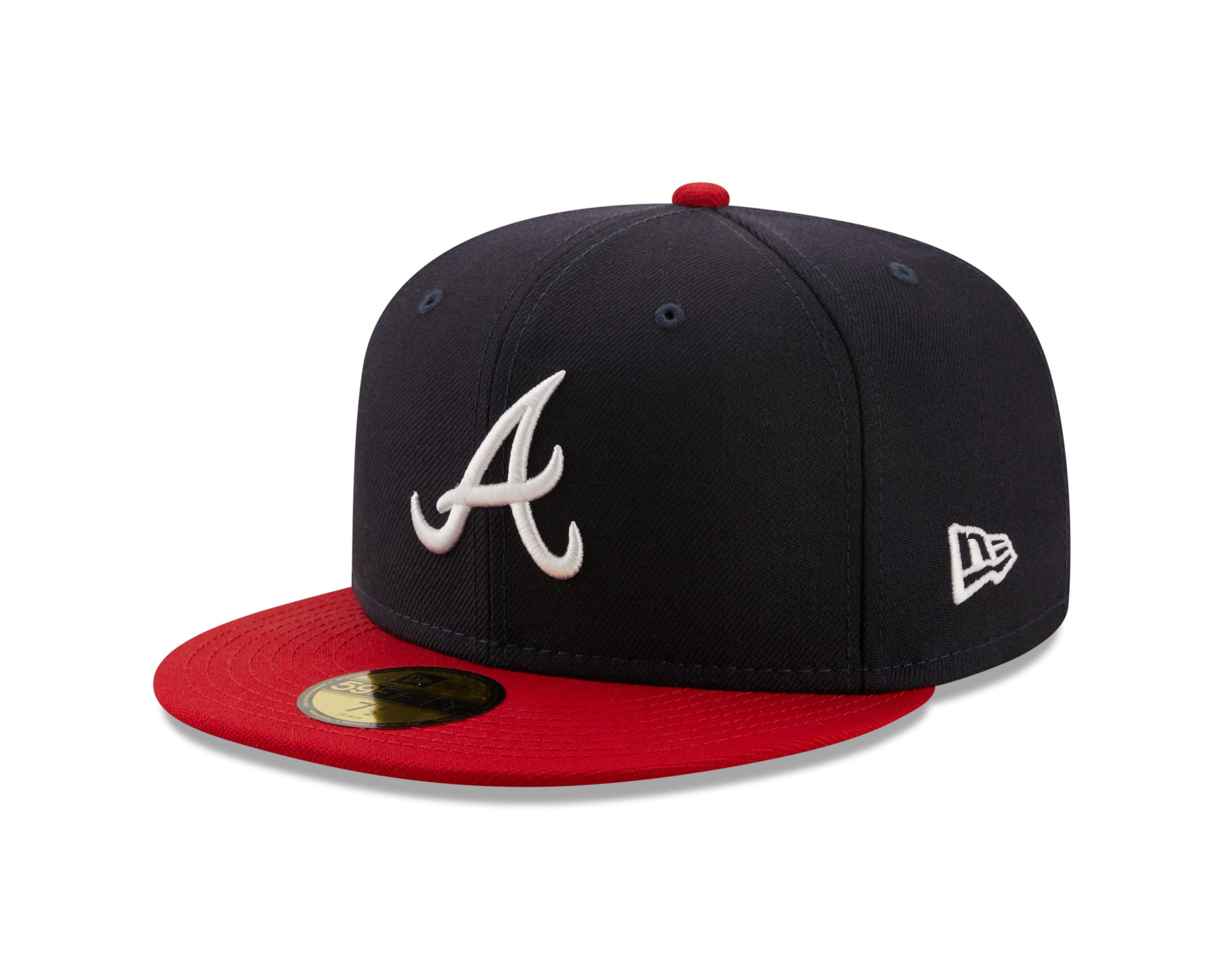 Atlanta Braves Green/Brown 1995 World Series New Era Fitted – Time Out  Sports