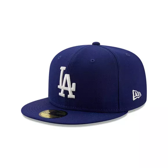 New Era Los Angeles Dodgers 2020 World Series 59FIFTY Fitted Hat - Hibbett