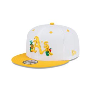 New Era Oakland Athletics 59FIFTY Authentic Collection Hat - Hibbett