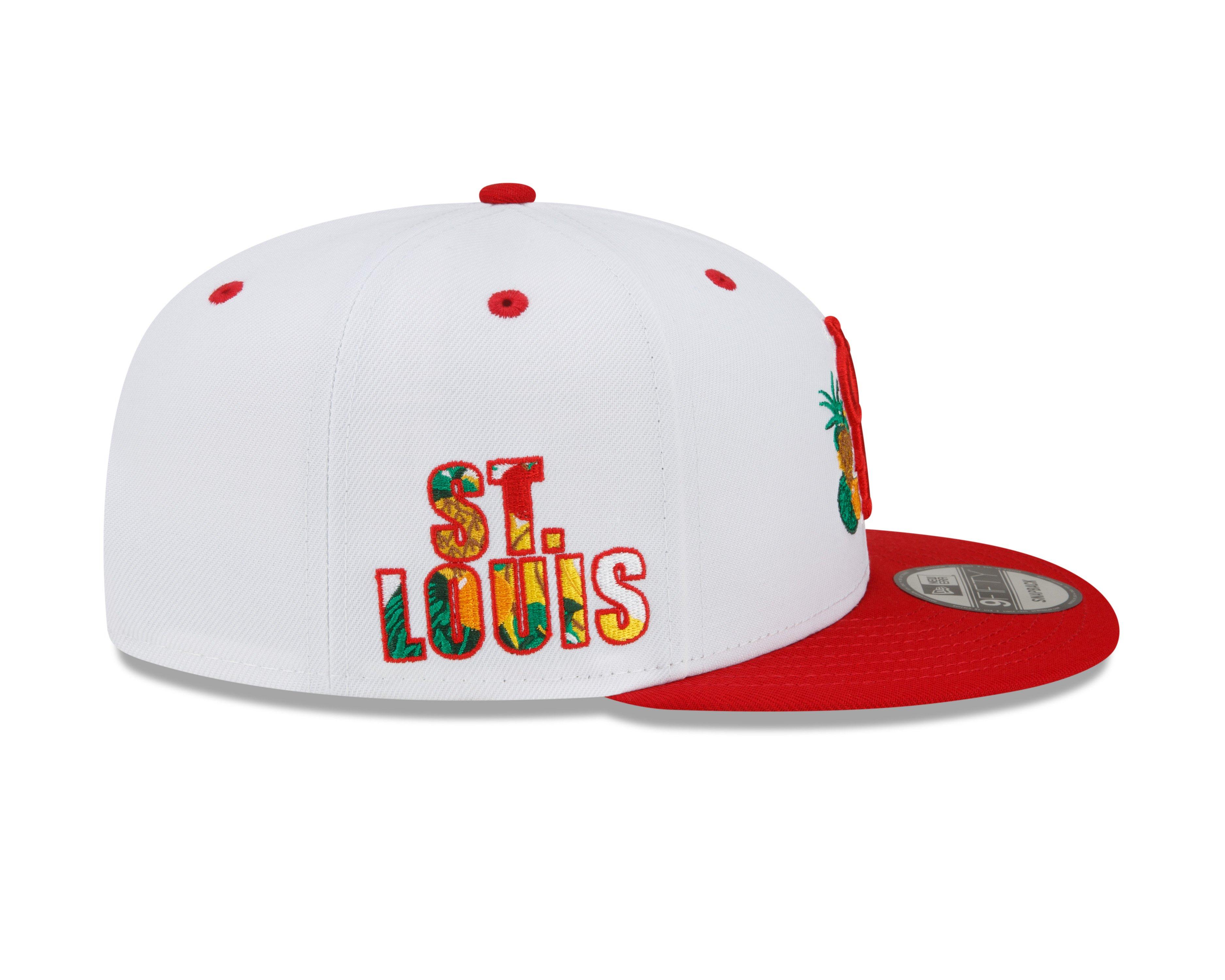 MLB St. Louis Cardinals Tropical Hat