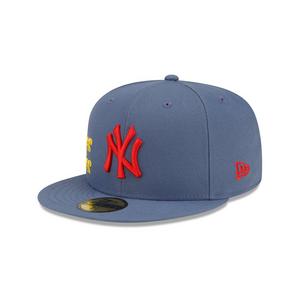 Men's New York Yankees New Era Navy 2022 Spring Training 59FIFTY Fitted Hat