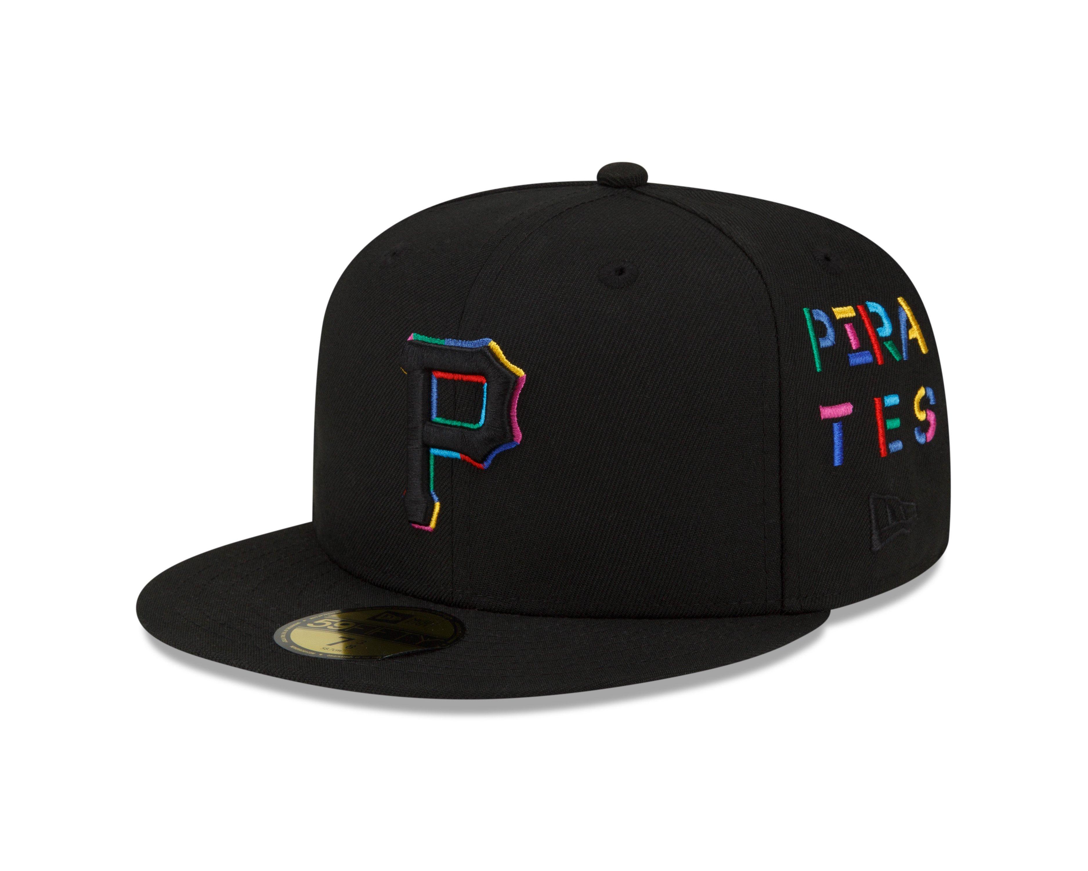 Infant New Era Black Pittsburgh Pirates My First 9FIFTY Hat in 2023