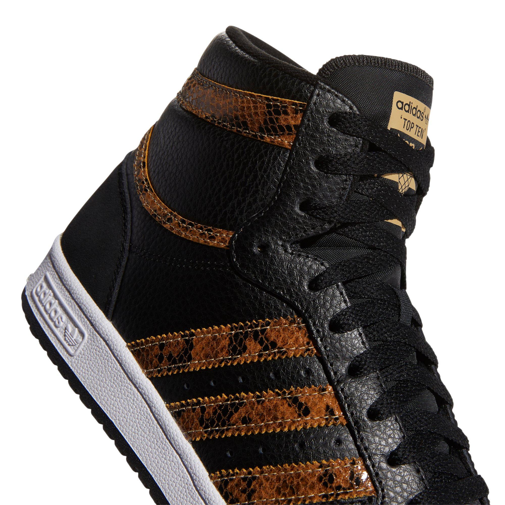 Adidas top best sale ten hi snakeskin