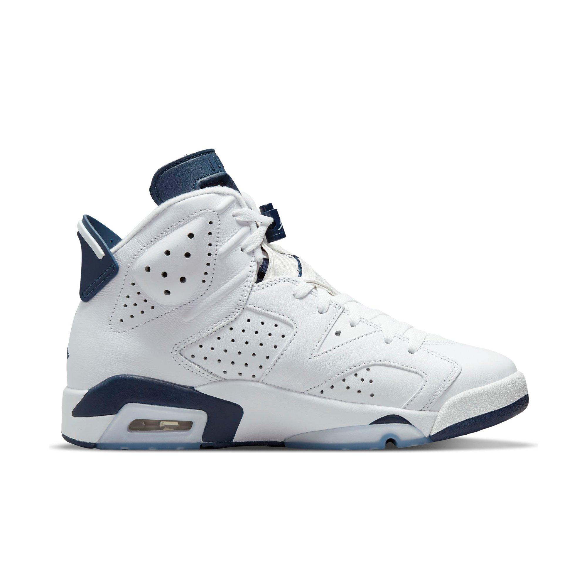 Jordan 6 hibbett sports sale