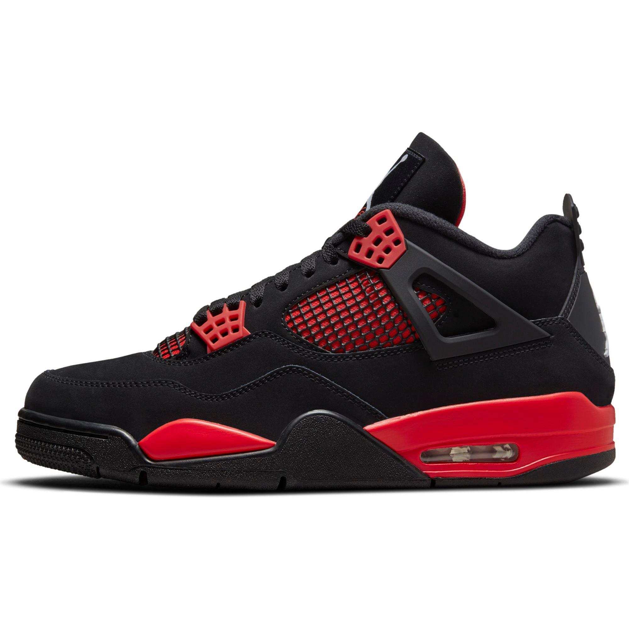 Jordan 4 sale bred hibbett sports