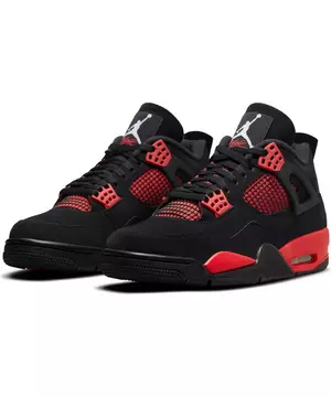 Nike Air Jordan 4 Retro “Crimson” – The Darkside Initiative