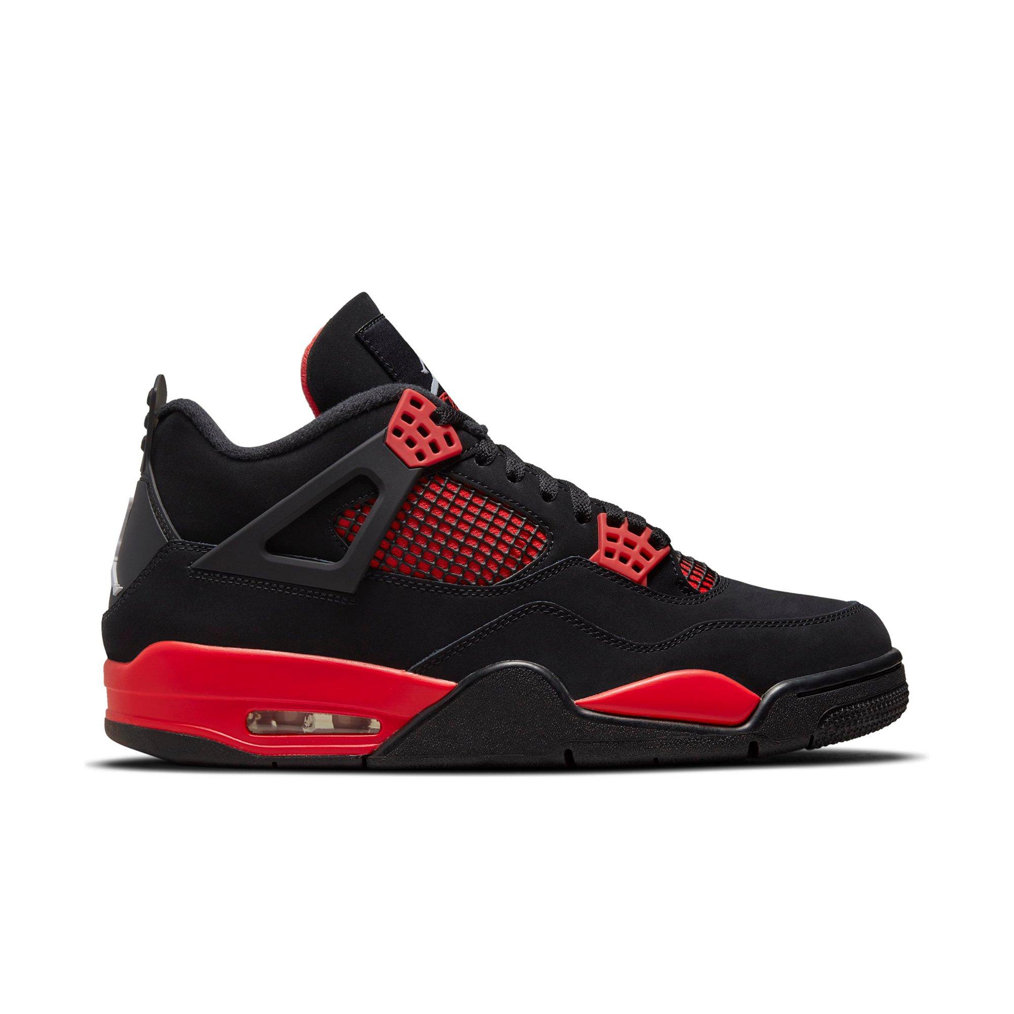 air jordan men's 4 retro