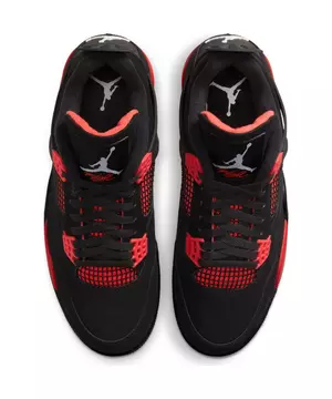 Air Jordan 4 Retro Shoes - Low, Mid, High - Hibbett