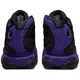 Jordan 13 Retro "Black/Court Purple/White" Men's Shoe - BLACK/PURPLE Thumbnail View 10