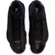 Jordan 13 Retro "Black/Court Purple/White" Men's Shoe - BLACK/PURPLE Thumbnail View 11