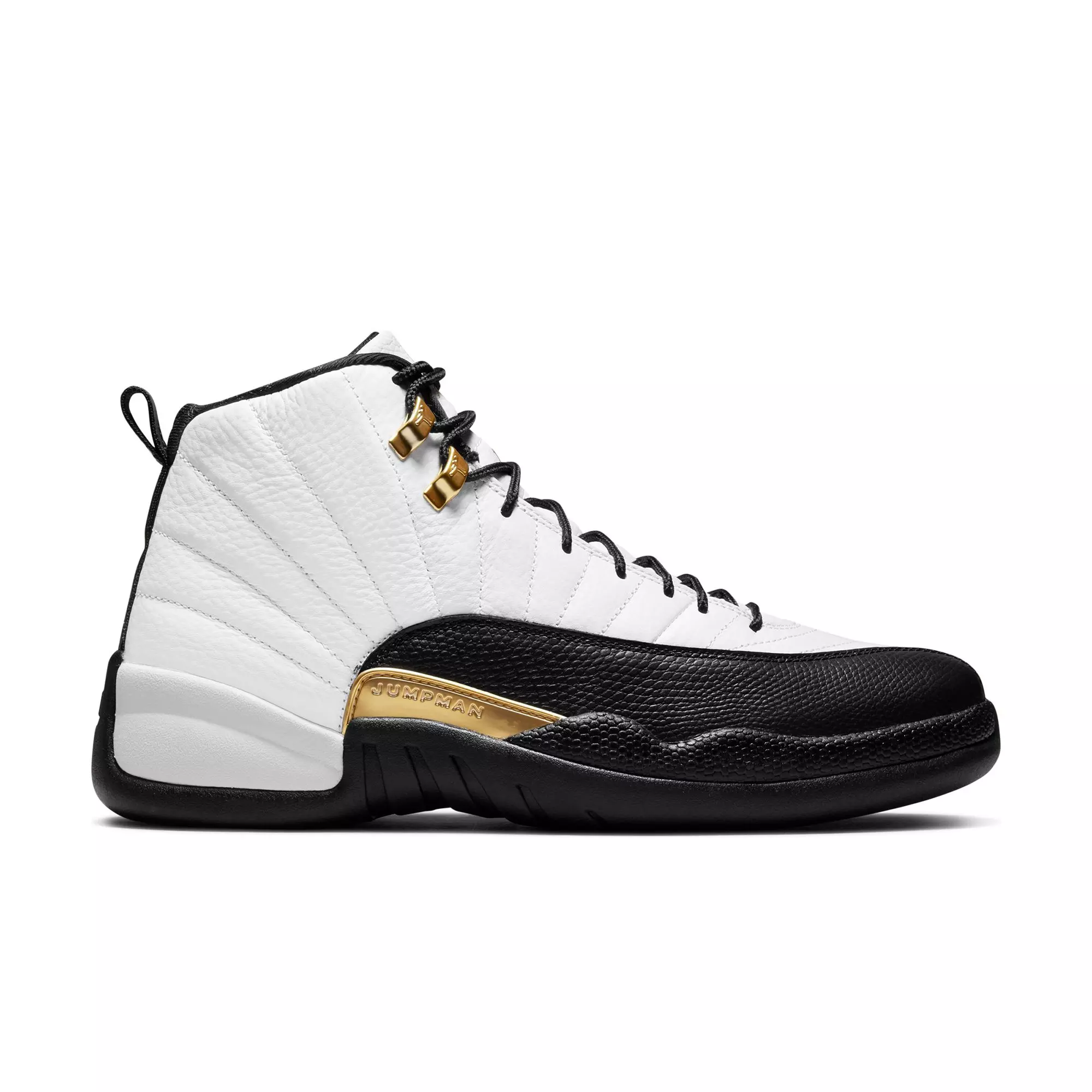 black on black jordan 12