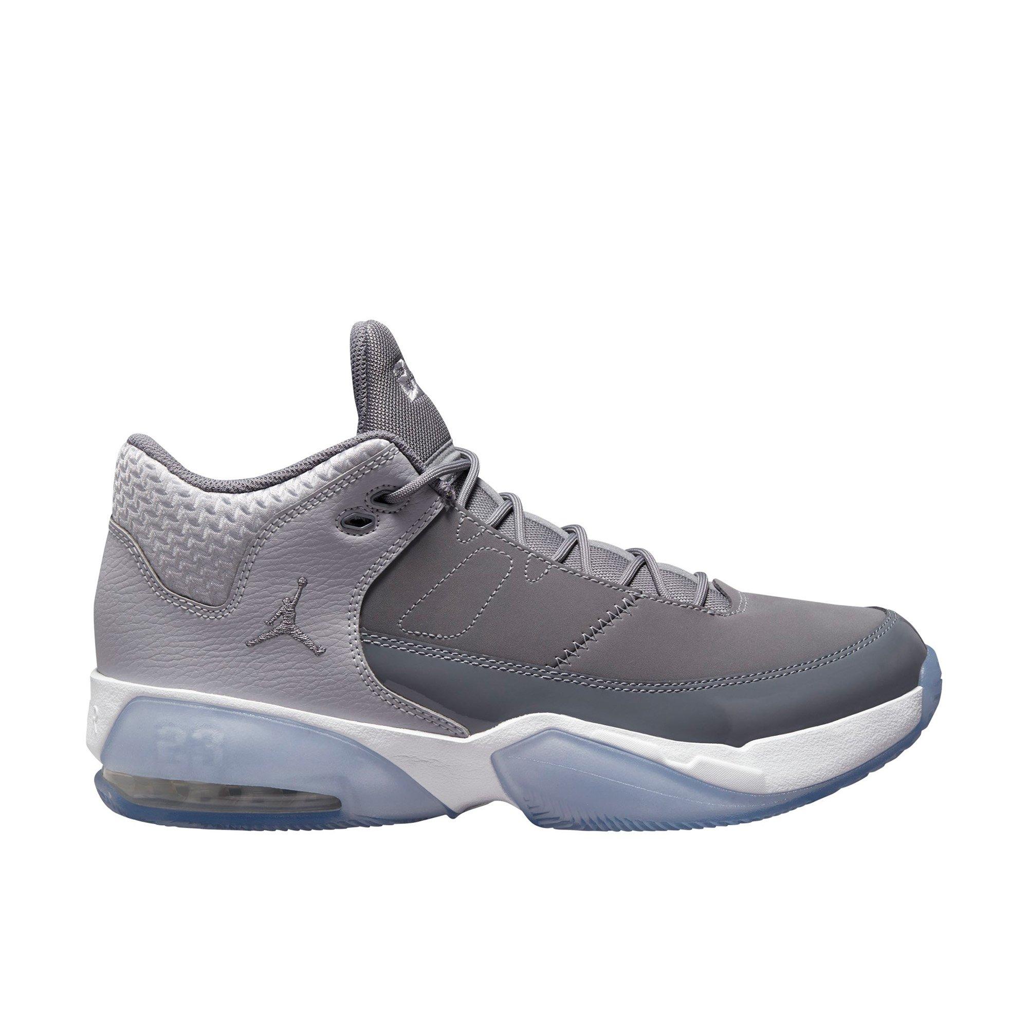 Jordan max shop aura cool grey