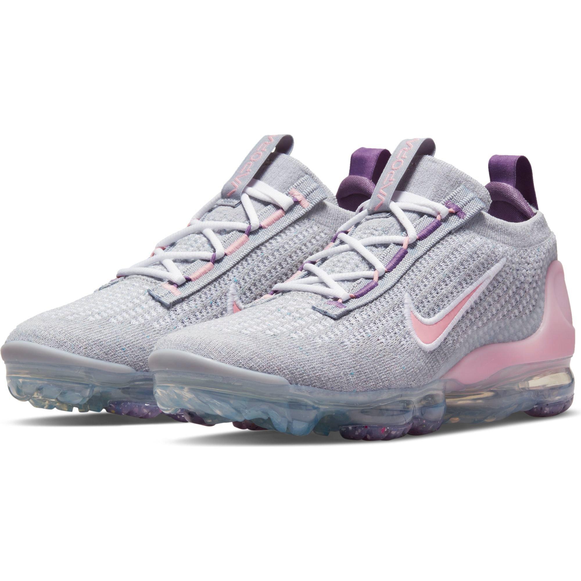 pink grey vapormax