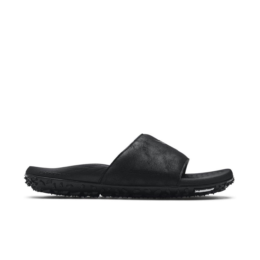 Under Armour Project Rock Black Men's Slide - Hibbett