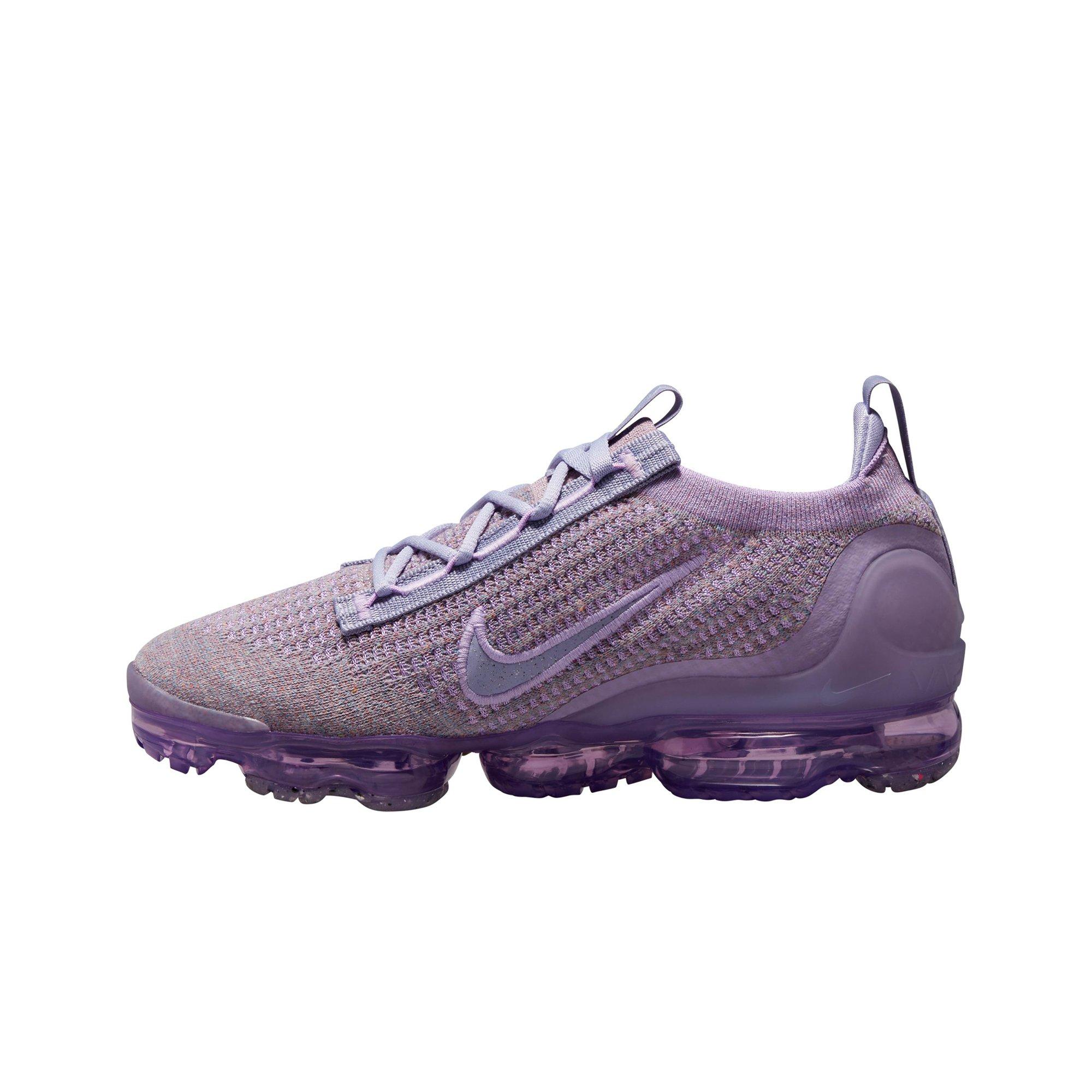 población collar Seleccione Nike Air Vapormax 2021 FK "Amethyst Ash/Purple Dawn/Lilac" Women's Shoe