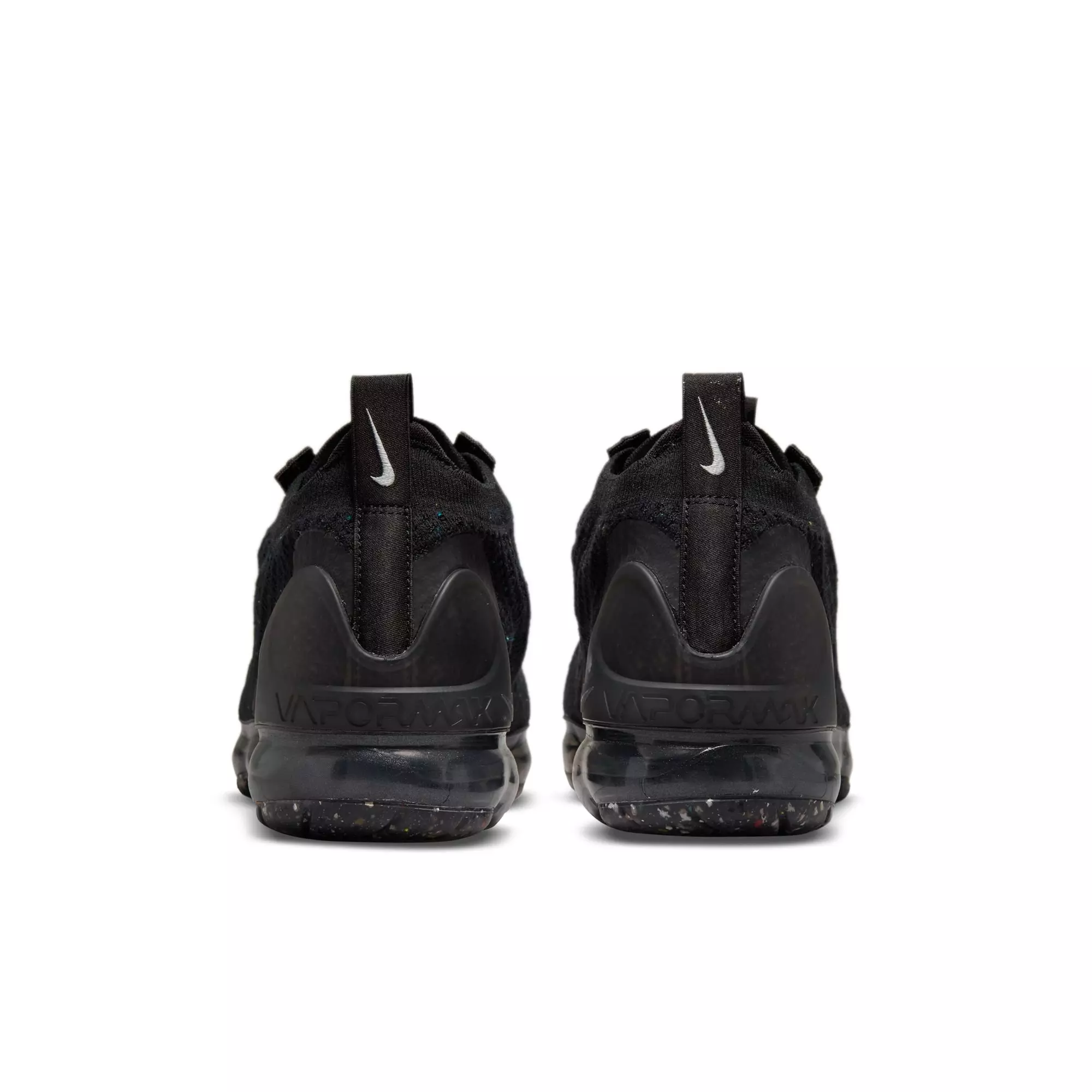 Nike Air Vapormax 2021 FK "Black/Metallic Silver" Women's Shoe - BLACK/SILVER