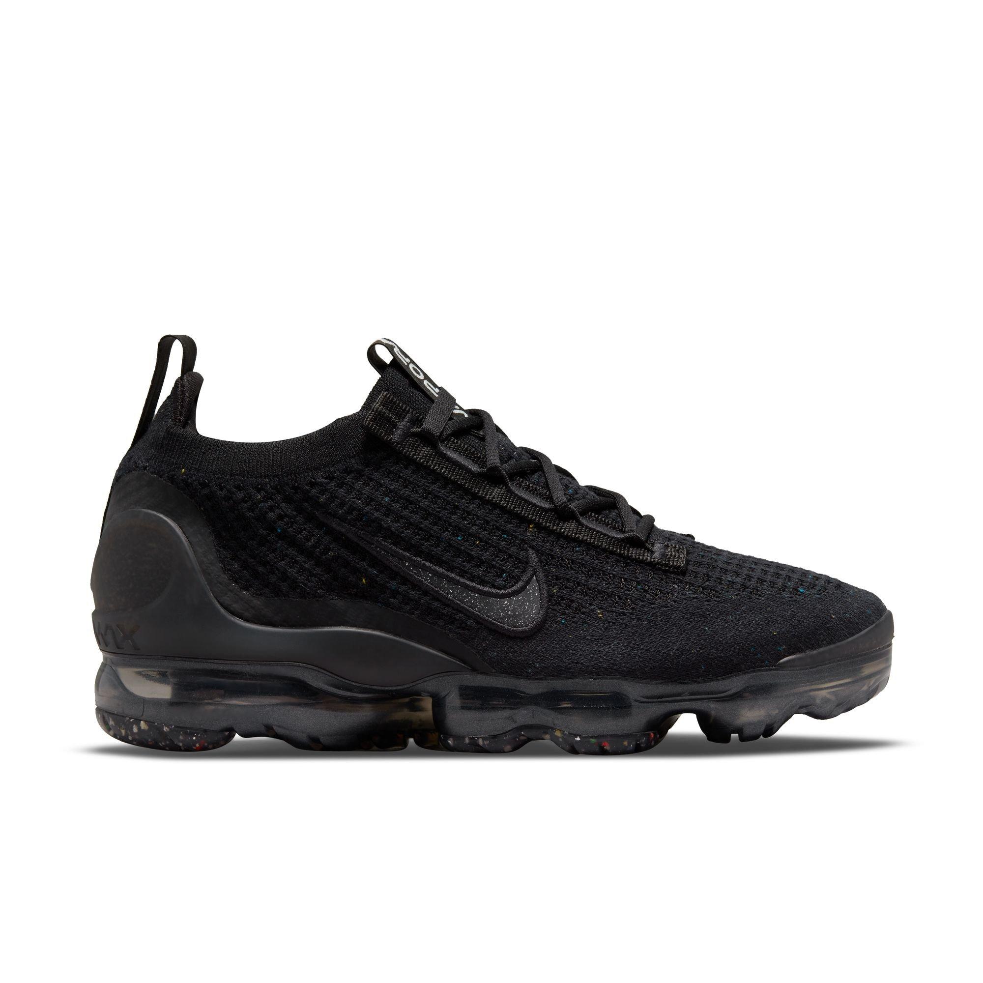 Vapormax womens 2024 flyknit black