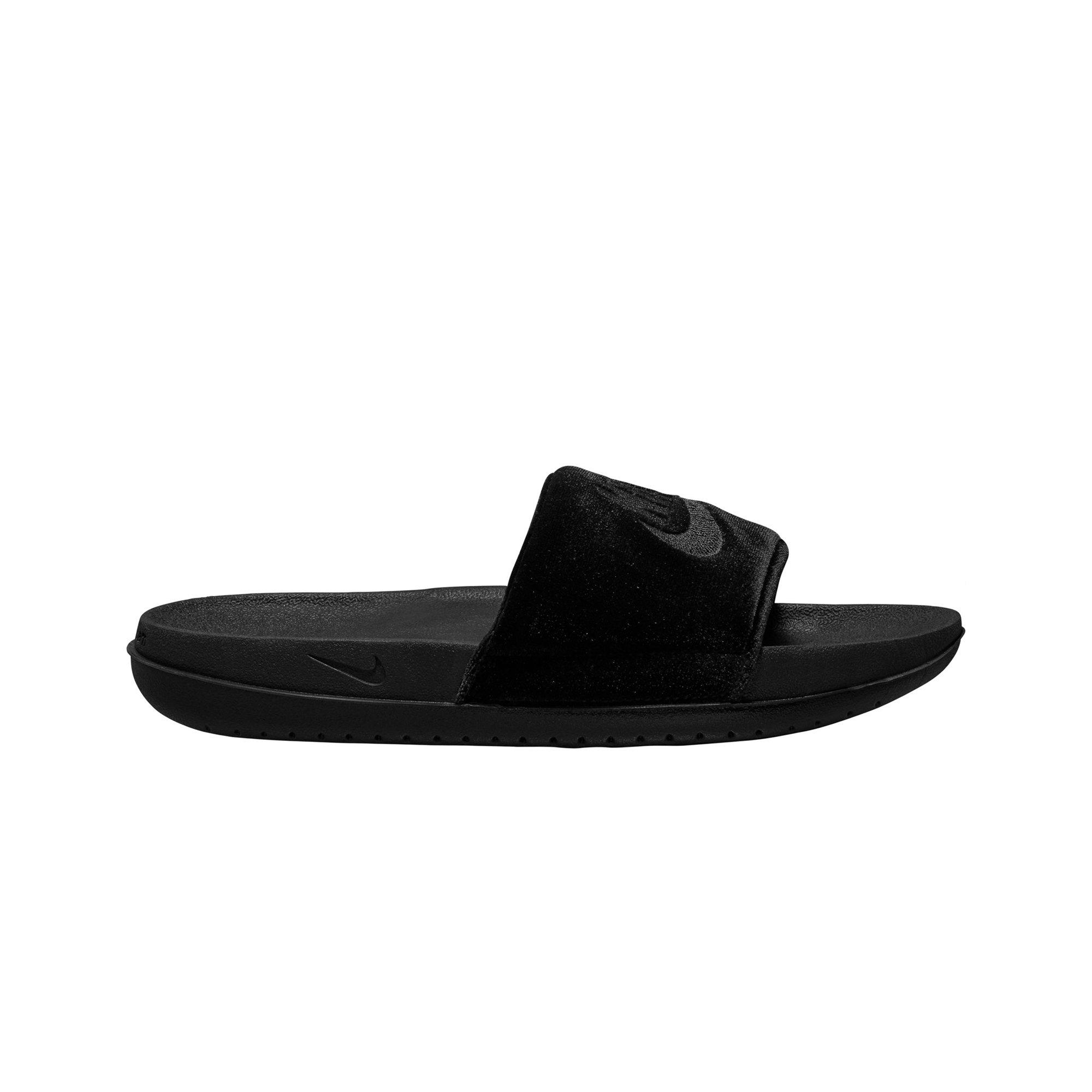 Hibbett nike slides best sale