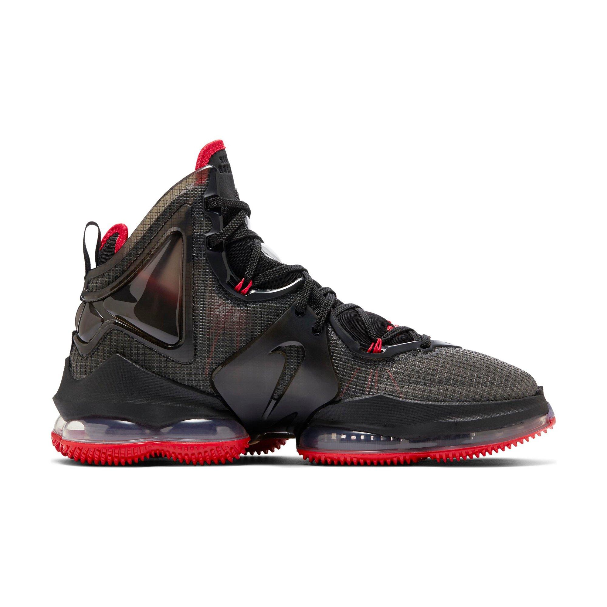 Lebron red shoes online