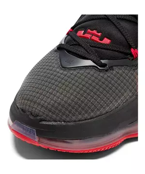 Nike LeBron 19 Black/Green Glow/Anthracite Men's Basketball Shoe -  Hibbett