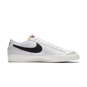 Nike Blazer Low 77 Vintage "White/Black/Sail" Men's Shoe