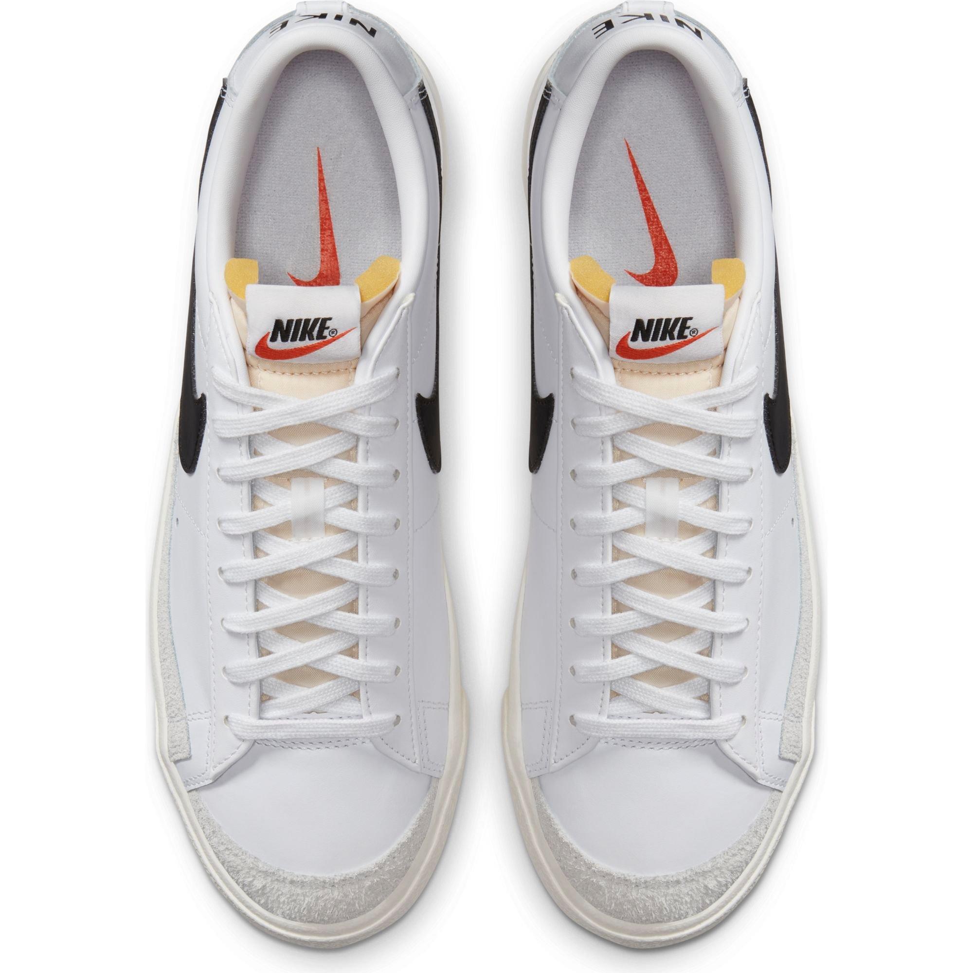 Nike Blazer Low in White for Men