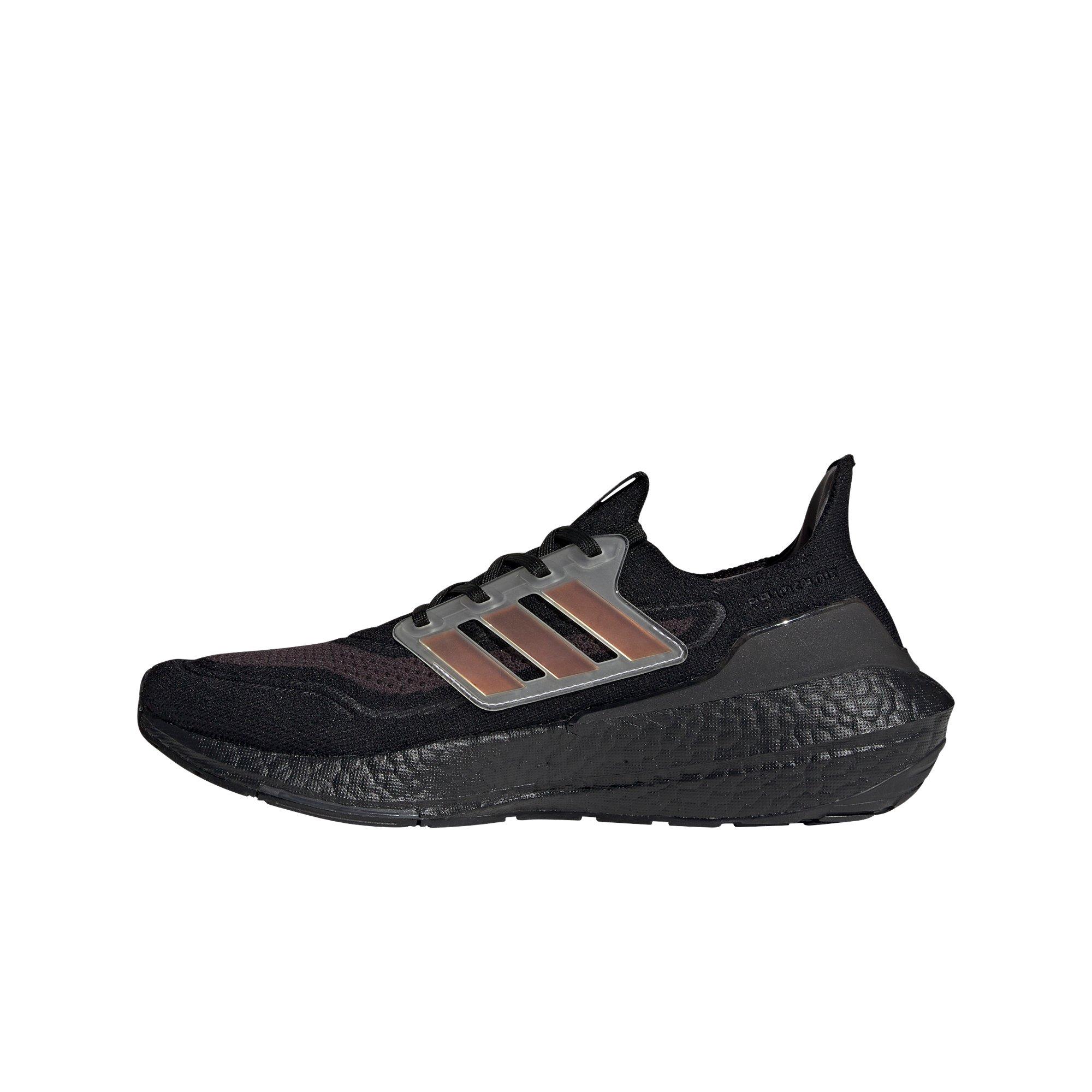 Adidas Ultraboost 21 Core Black Grey Men S Running Shoe Hibbett City Gear