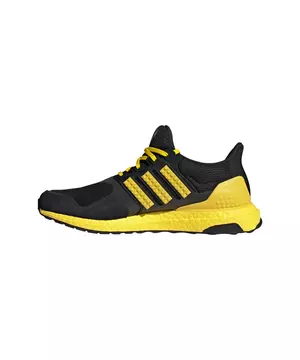 adidas DNA x LEGO Colors "Core Black/Yellow" Men's Running Shoe