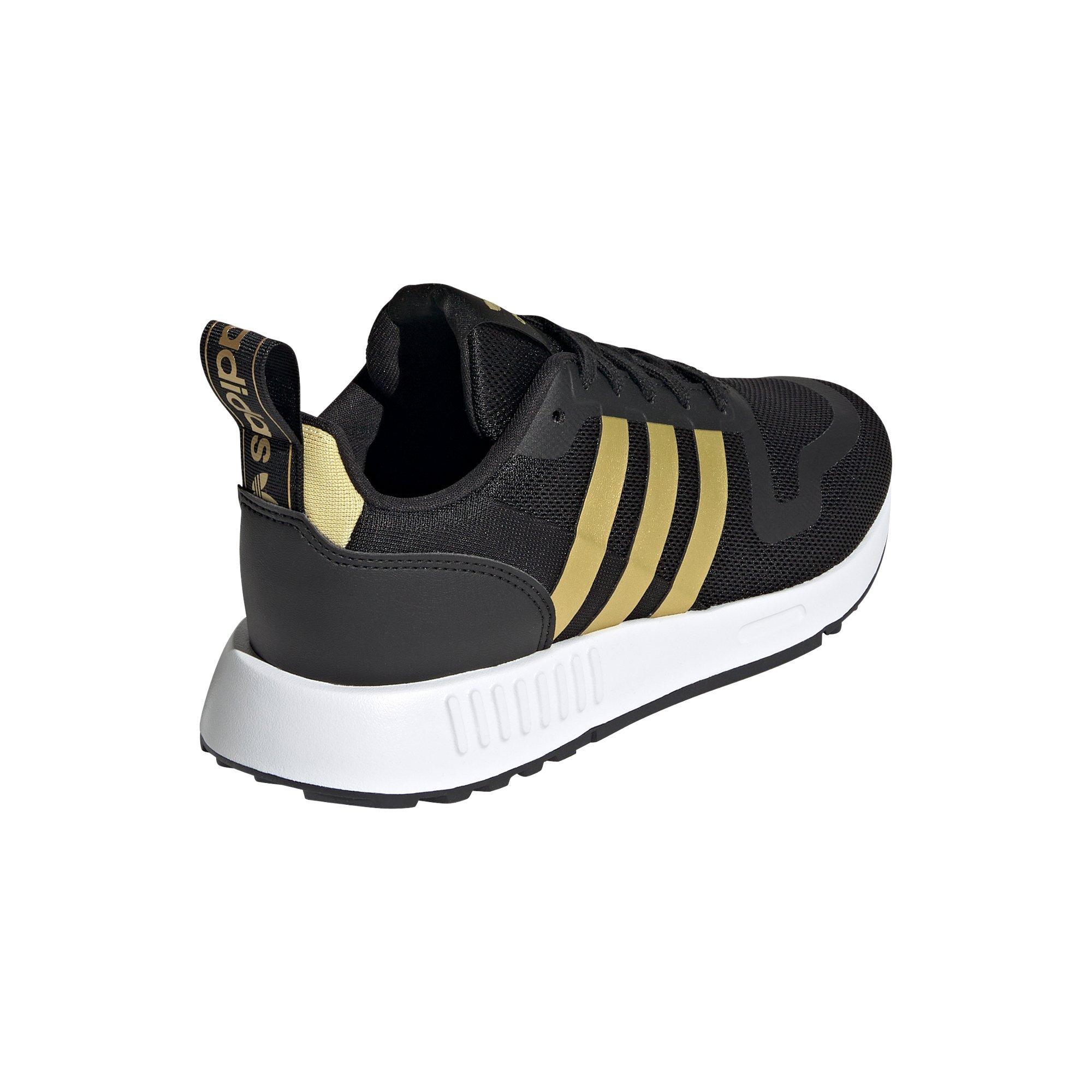 Black and gold adidas hot sale kids