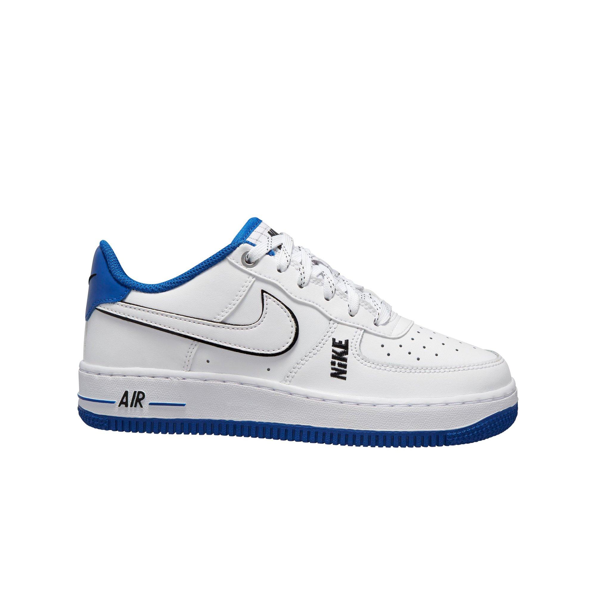 Nike Force 1 LV8 Swooshfetti Toddler Kids' Shoe - Hibbett