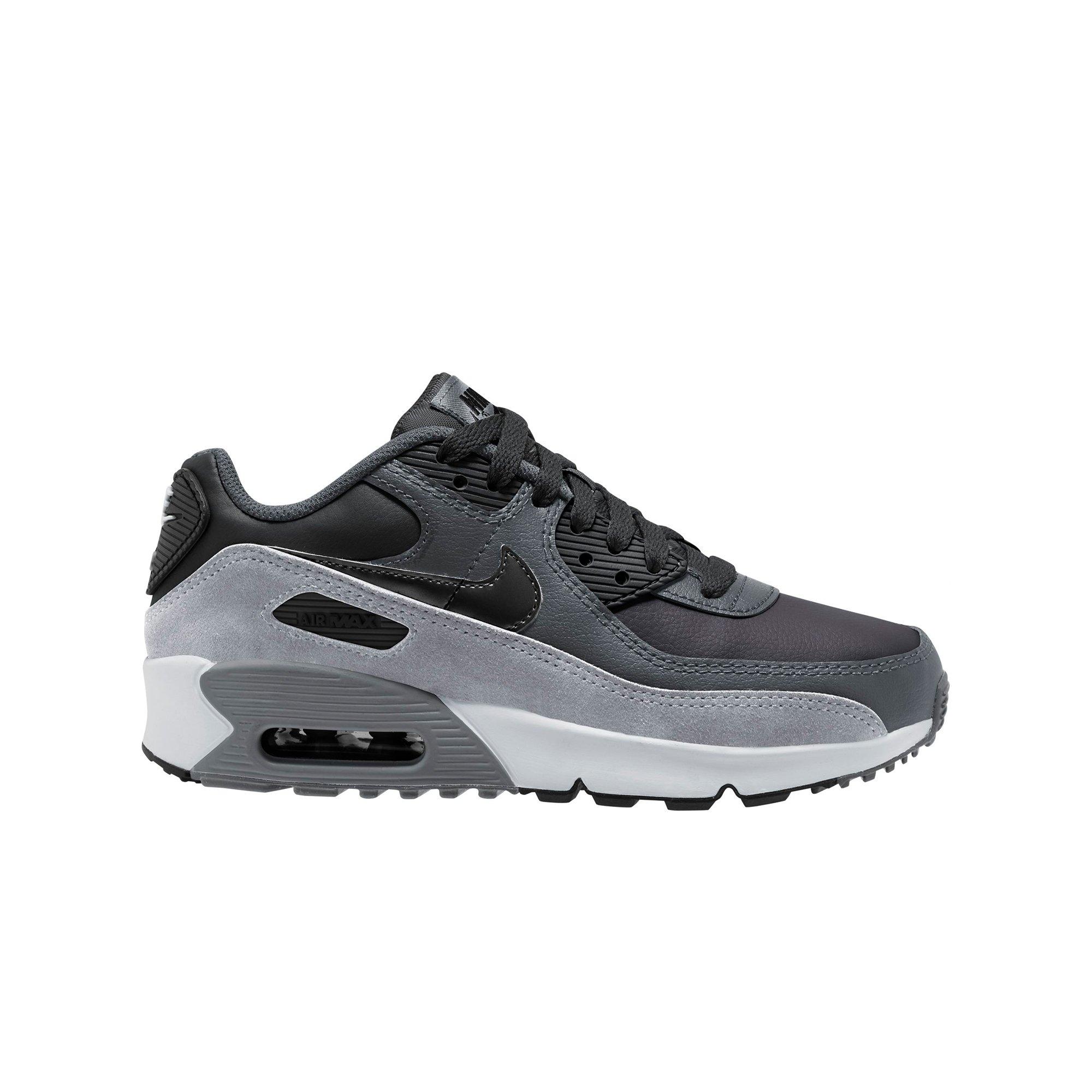 nike air max 90 junior black