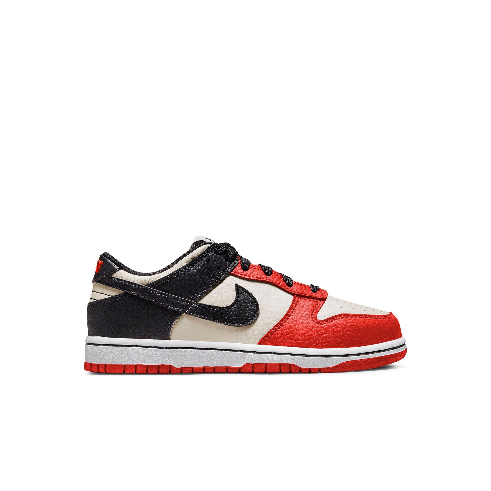 sb dunk low chile red