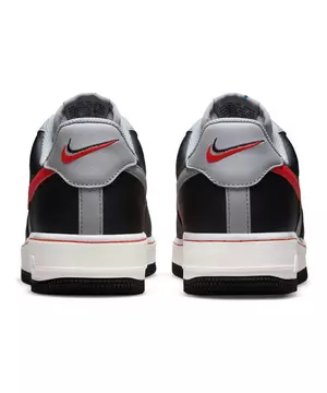 Size 9.5 - Nike Force 1 High '07 LV8 EMB '75th Anniversary Black