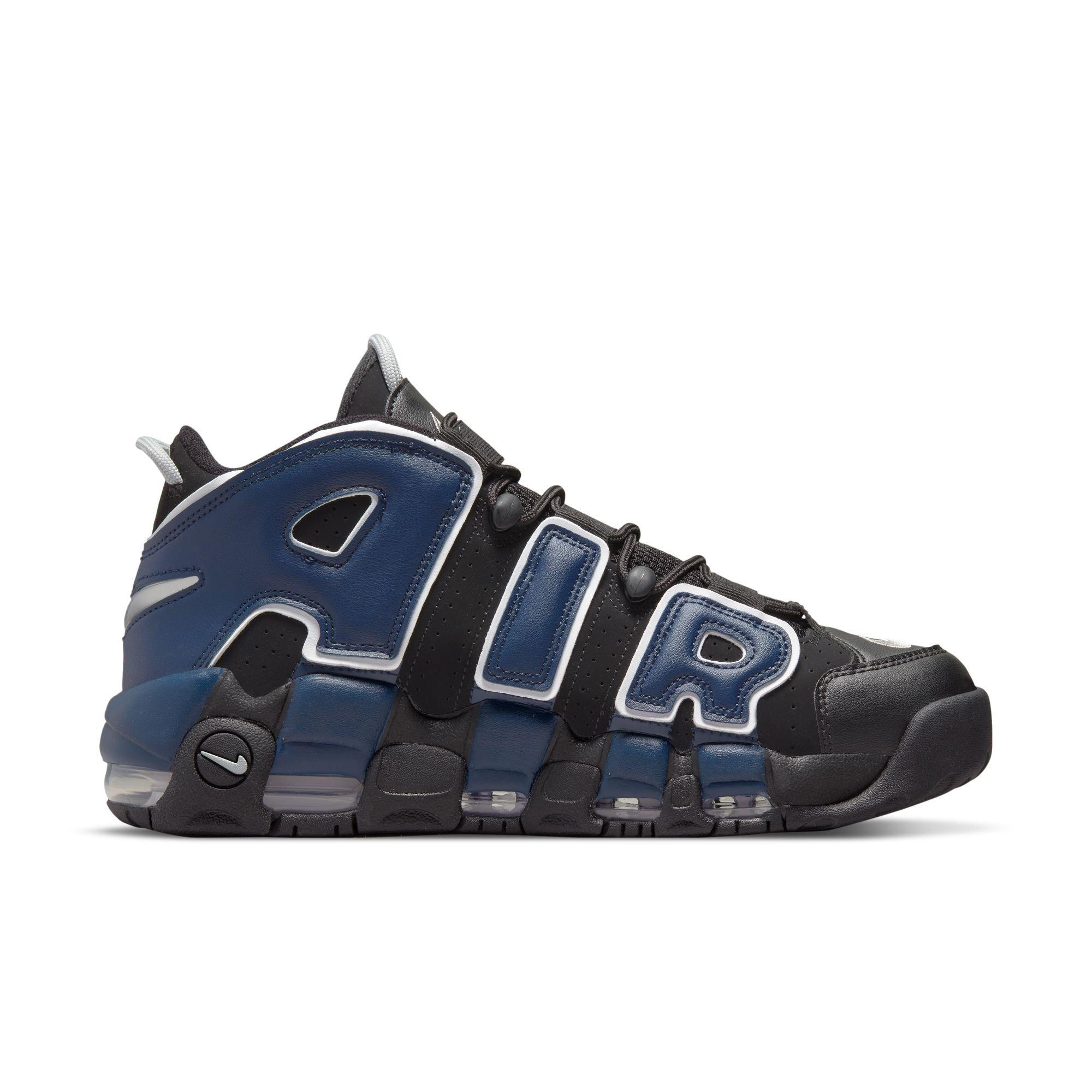 Nike air uptempo hibbett sales sports