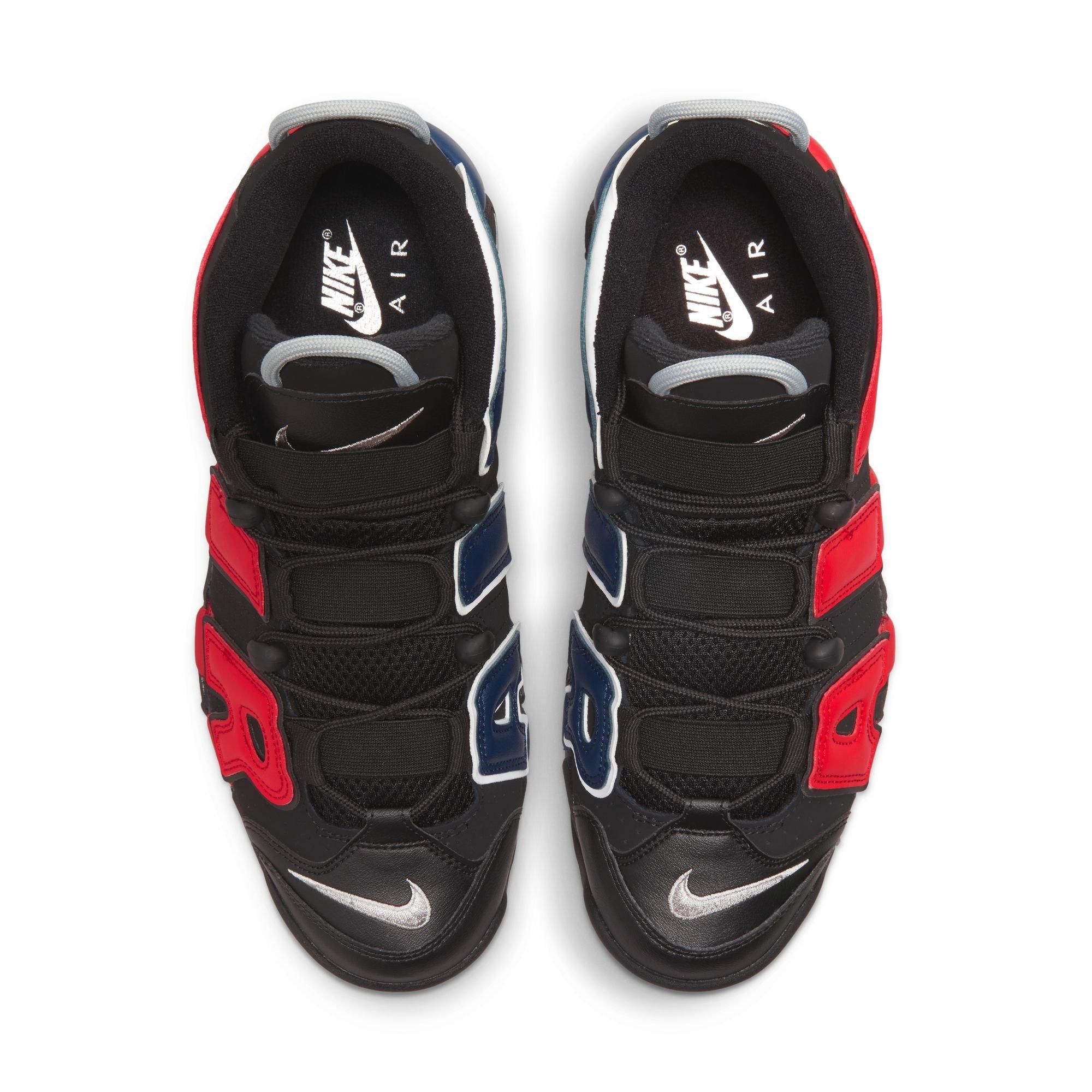 uptempo 96 black and red