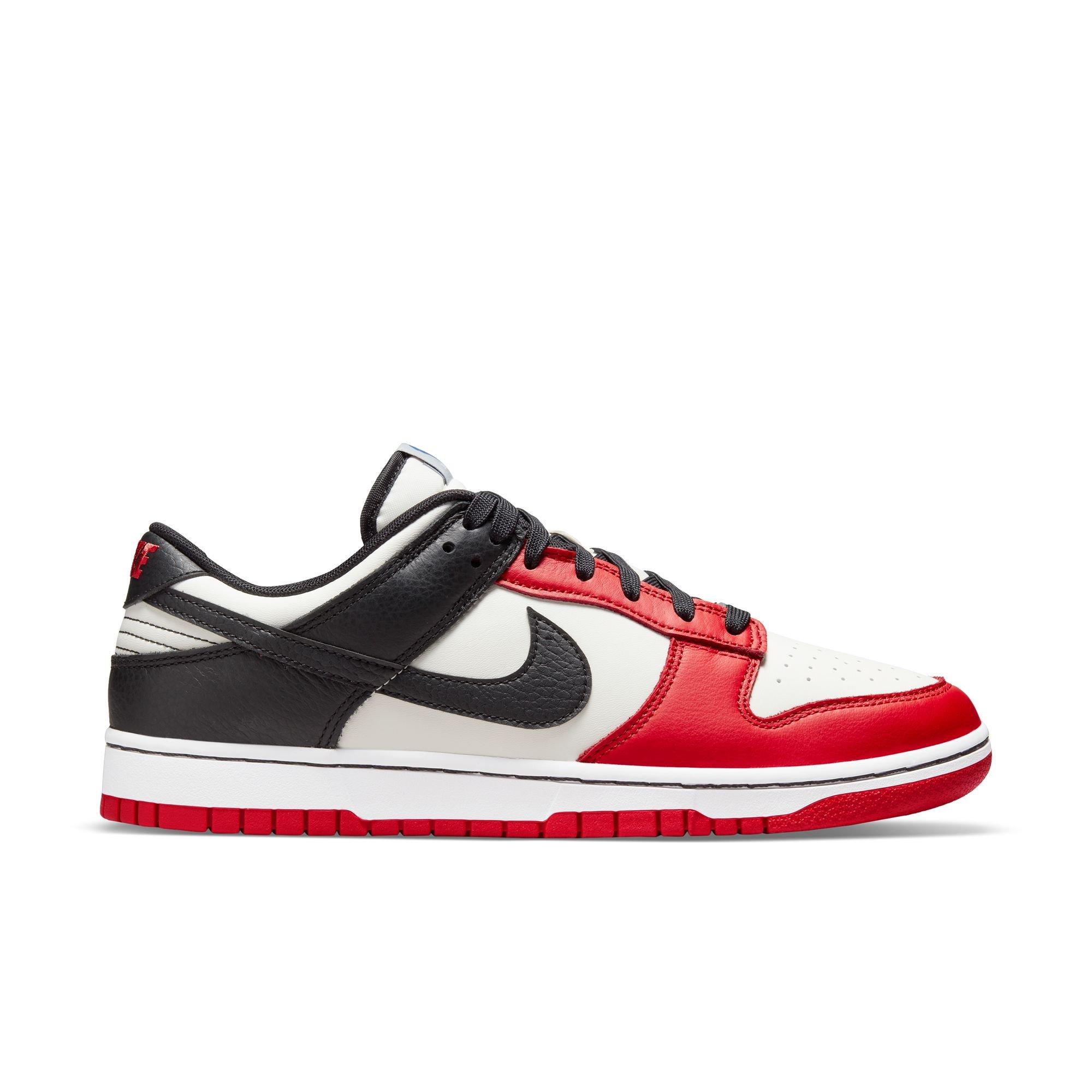 men low top dunks