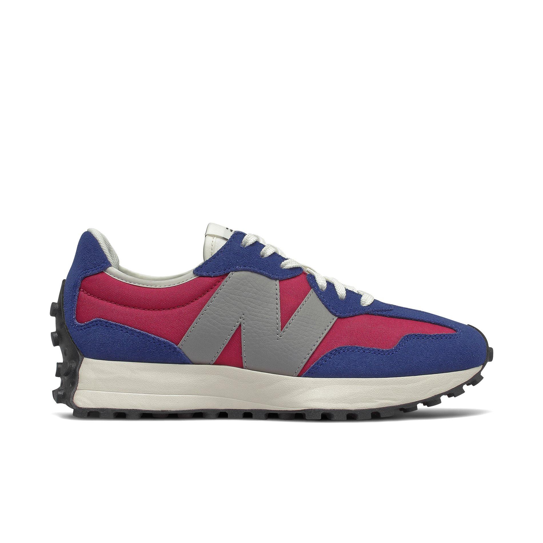 new balance 327 hibbett