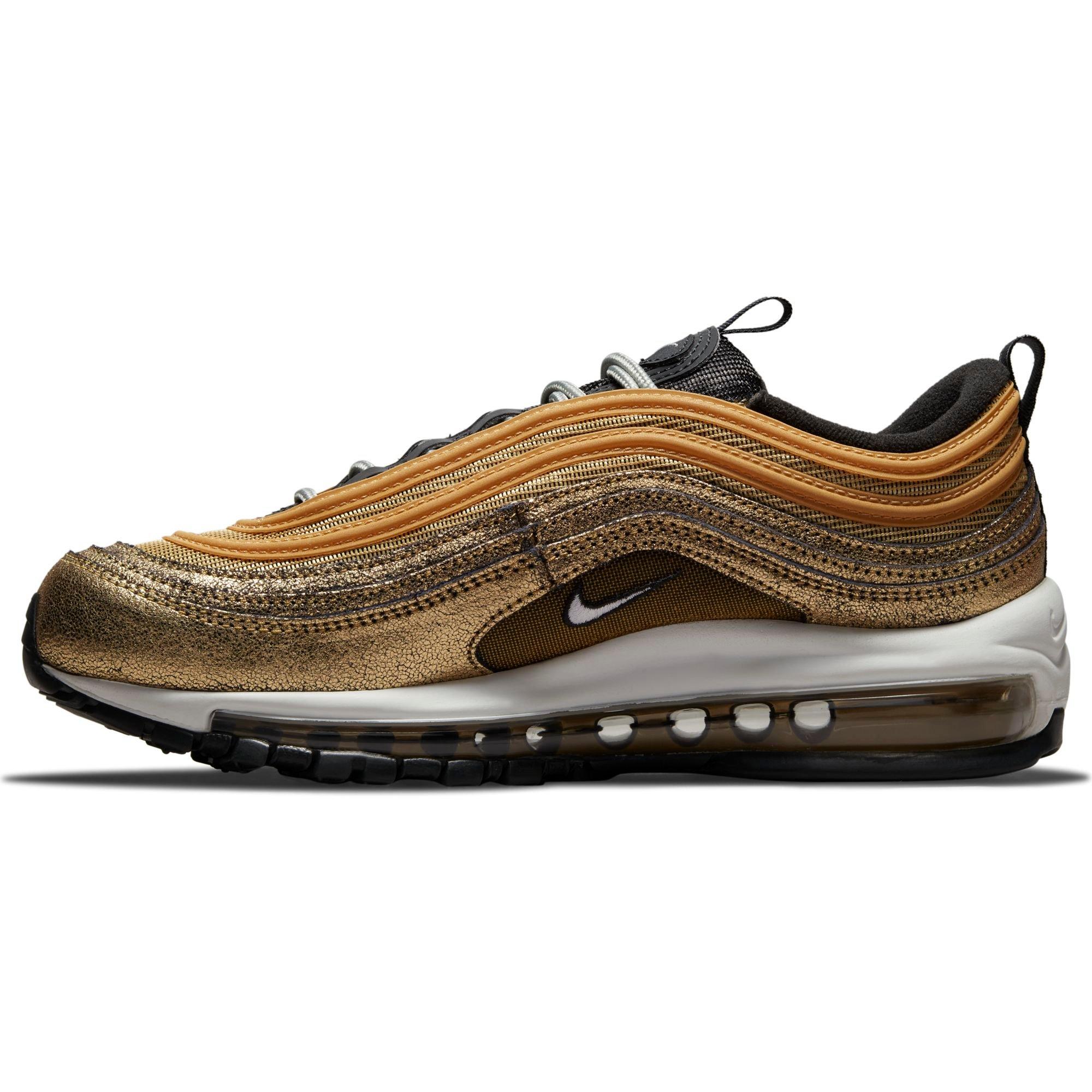 white gold air max 97