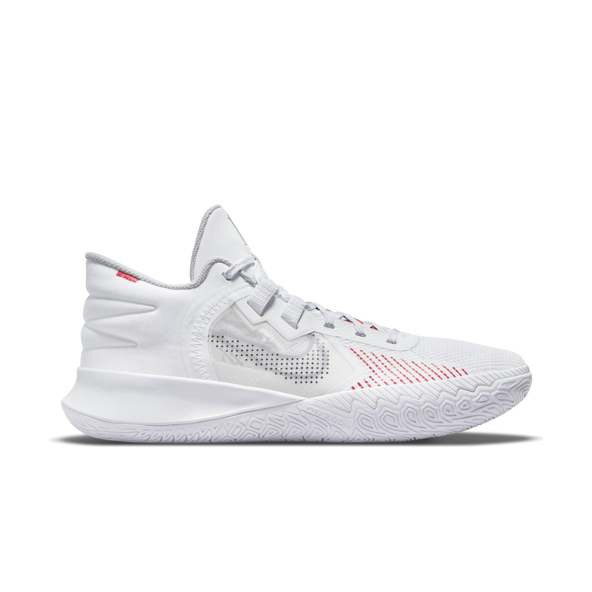 mens white basketball sneakers