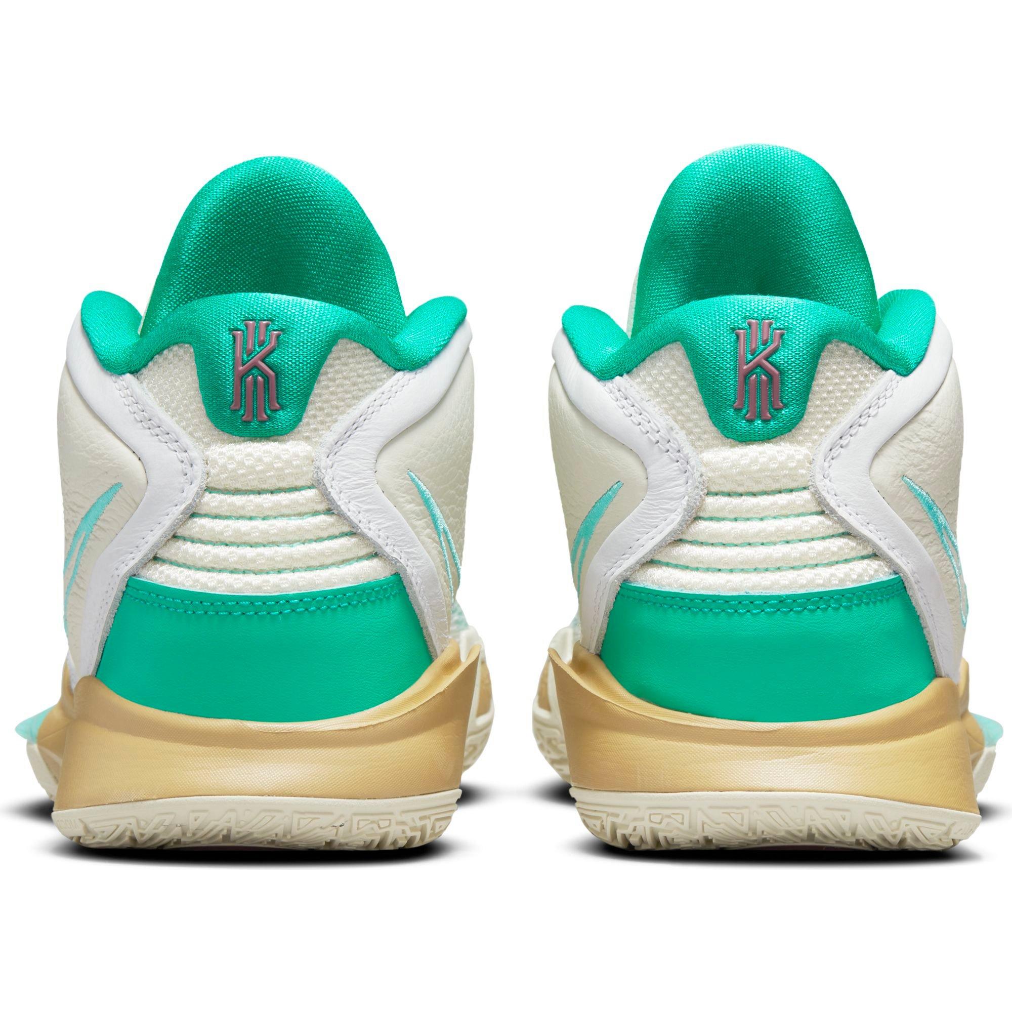 Kyrie sales 5 turquoise