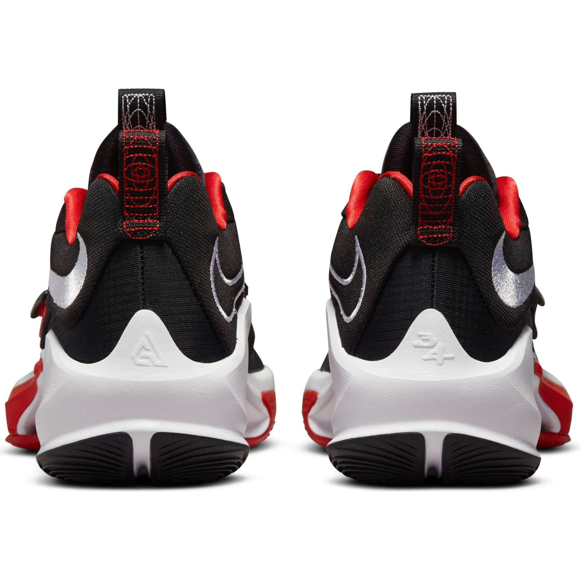 Zoom 2k trainer white / outlet infrared / grey / black