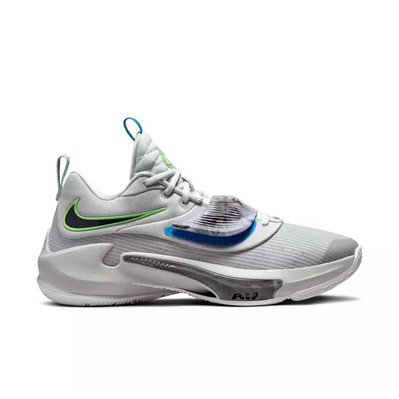 hooi Conventie dinsdag Nike Zoom Freak 3 "Grey Fog" Men's Basketball Shoe