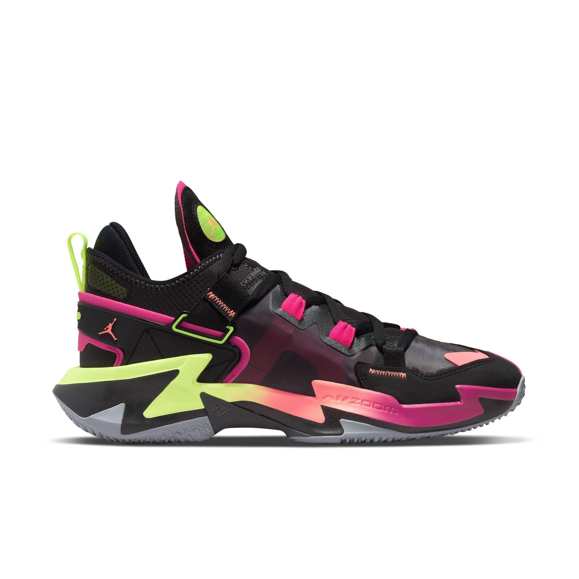 russell westbrook shoes kids