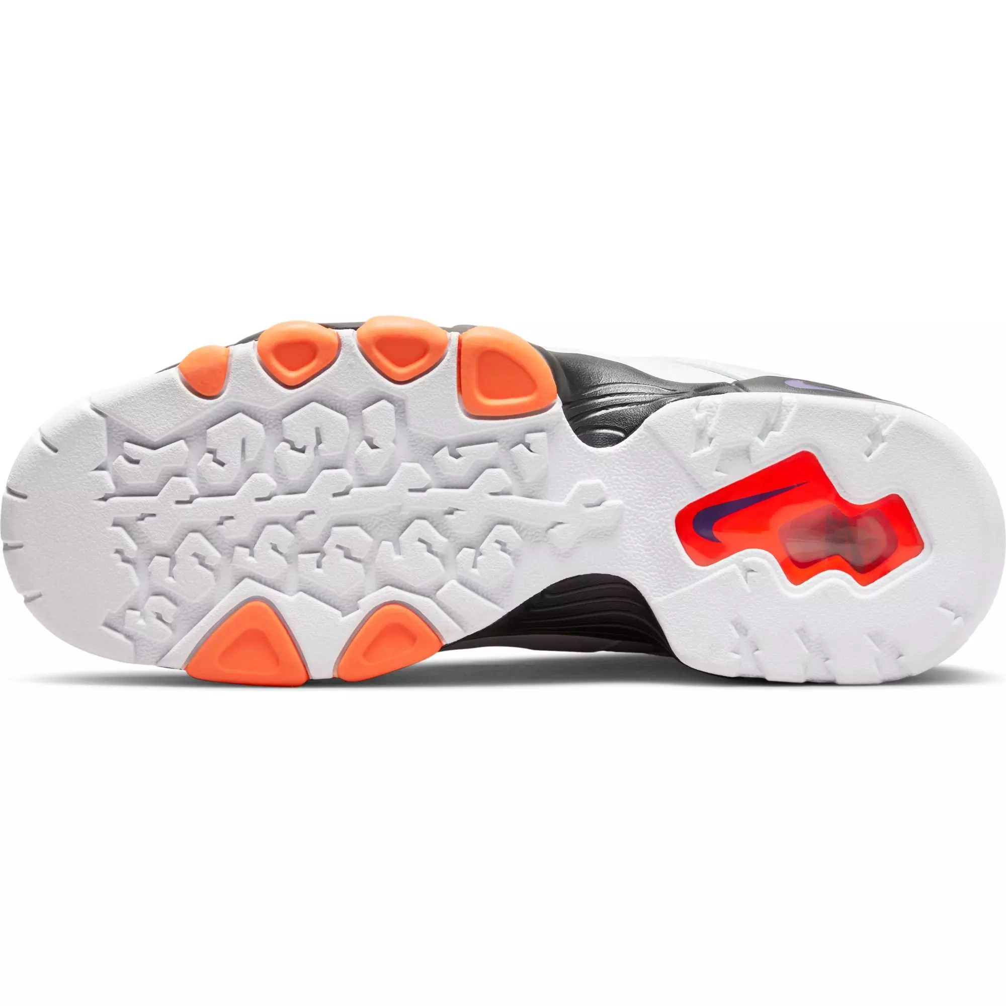 Nike Air Max2 CB '94 "White/Varsity Purple" Men's Shoe - WHITE/PURPLE/BLACK