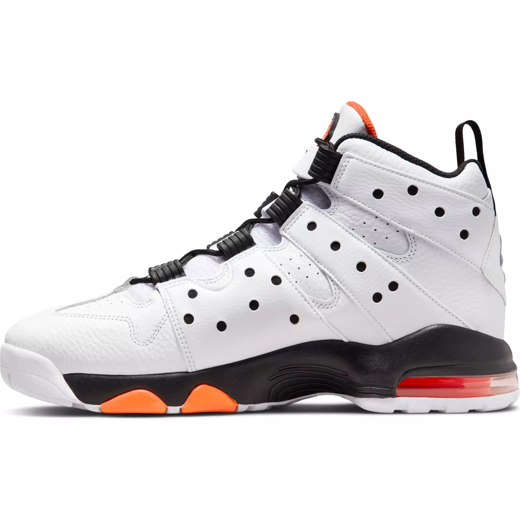 Nike Air Max2 CB '94 "White/Varsity Purple" Men's Shoe - WHITE/PURPLE/BLACK