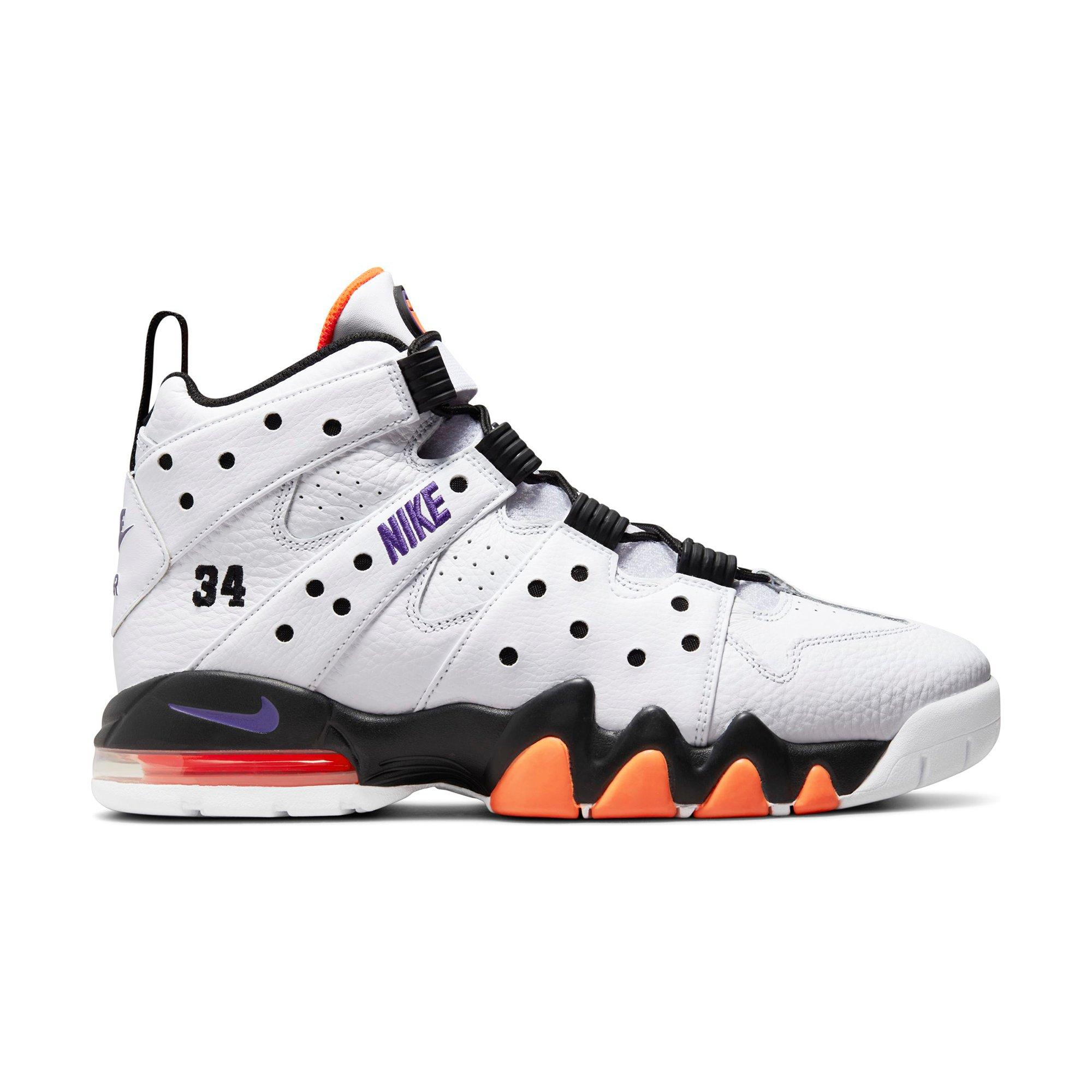 Nike Air Max2 CB '94 "White/Varsity Purple" Men's Shoe - WHITE/PURPLE/BLACK Thumbnail View 1
