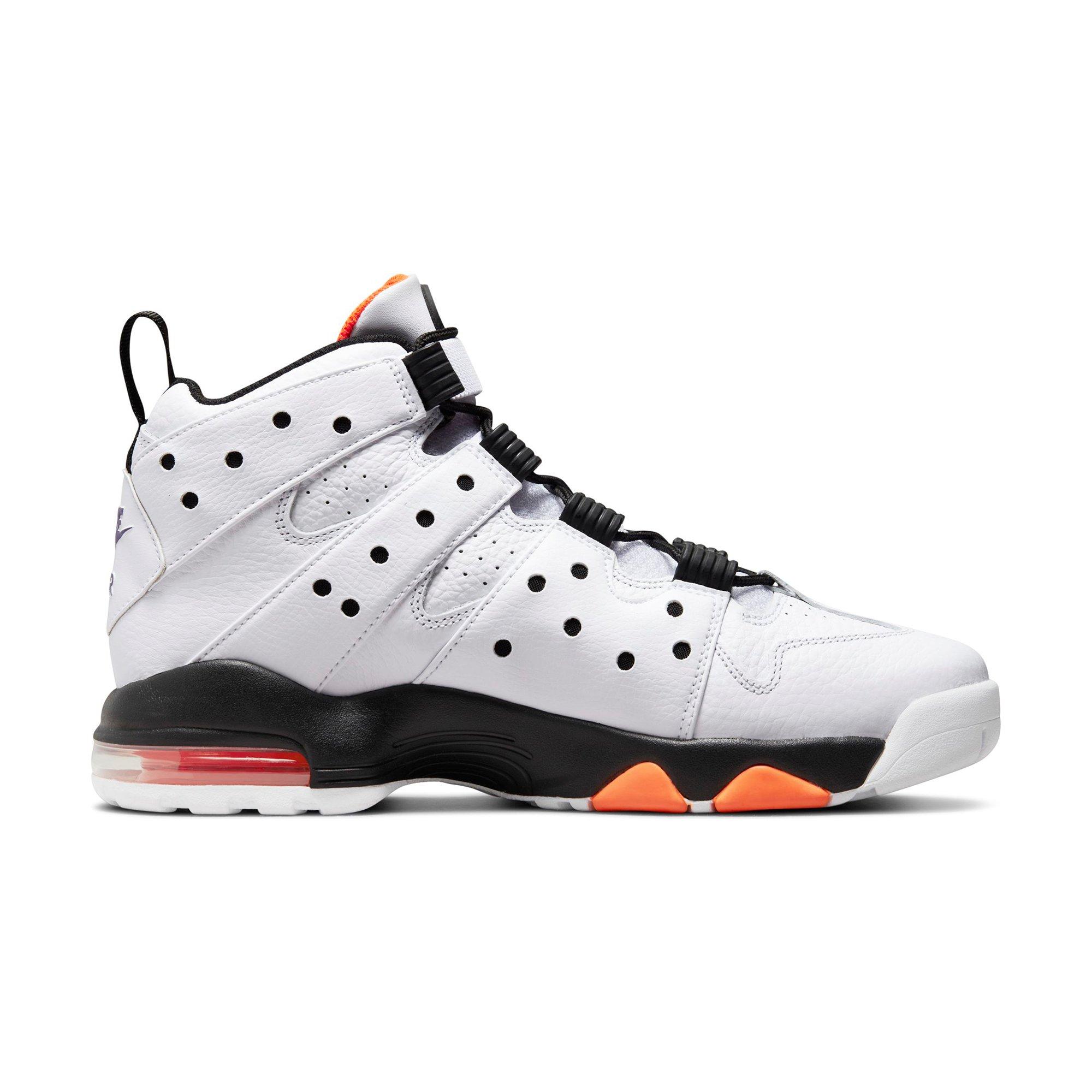 Nike Air Max2 CB '94 "White/Varsity Purple" Men's Shoe - WHITE/PURPLE/BLACK Thumbnail View 2